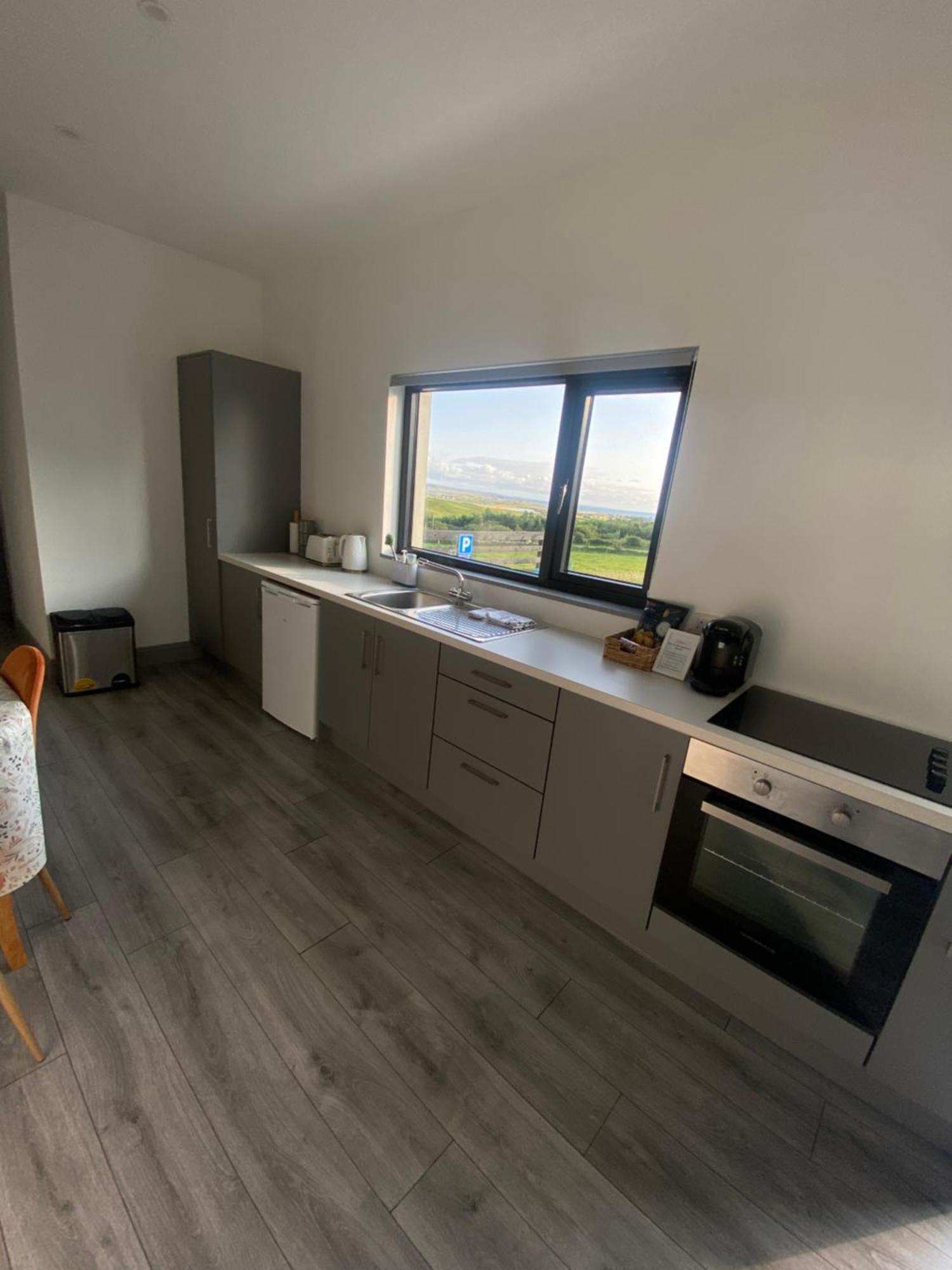 Hill Top View Apartment Lahinch Luaran gambar