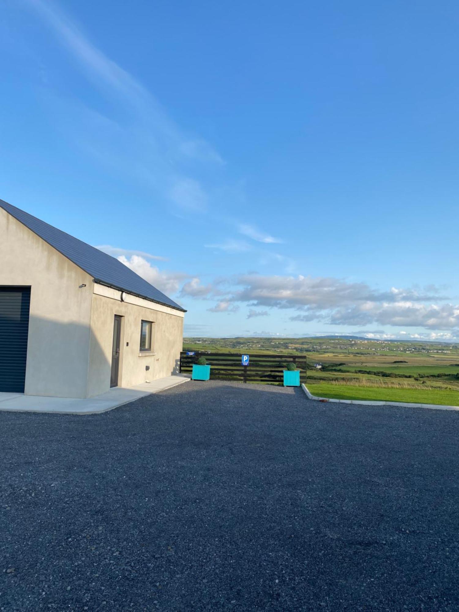 Hill Top View Apartment Lahinch Luaran gambar