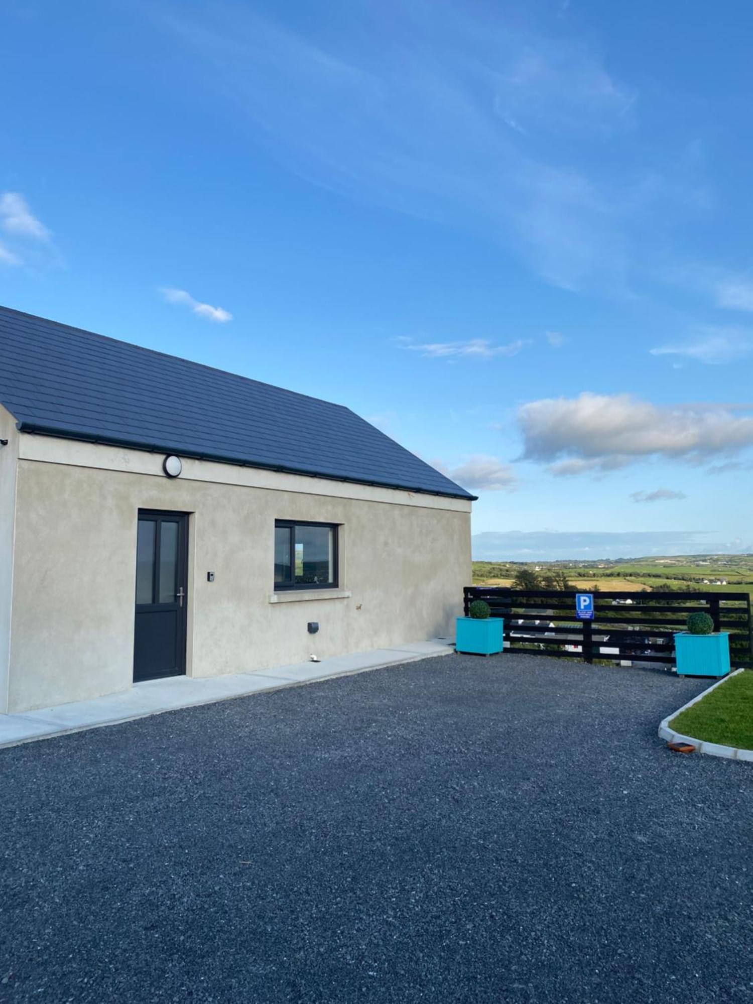 Hill Top View Apartment Lahinch Luaran gambar