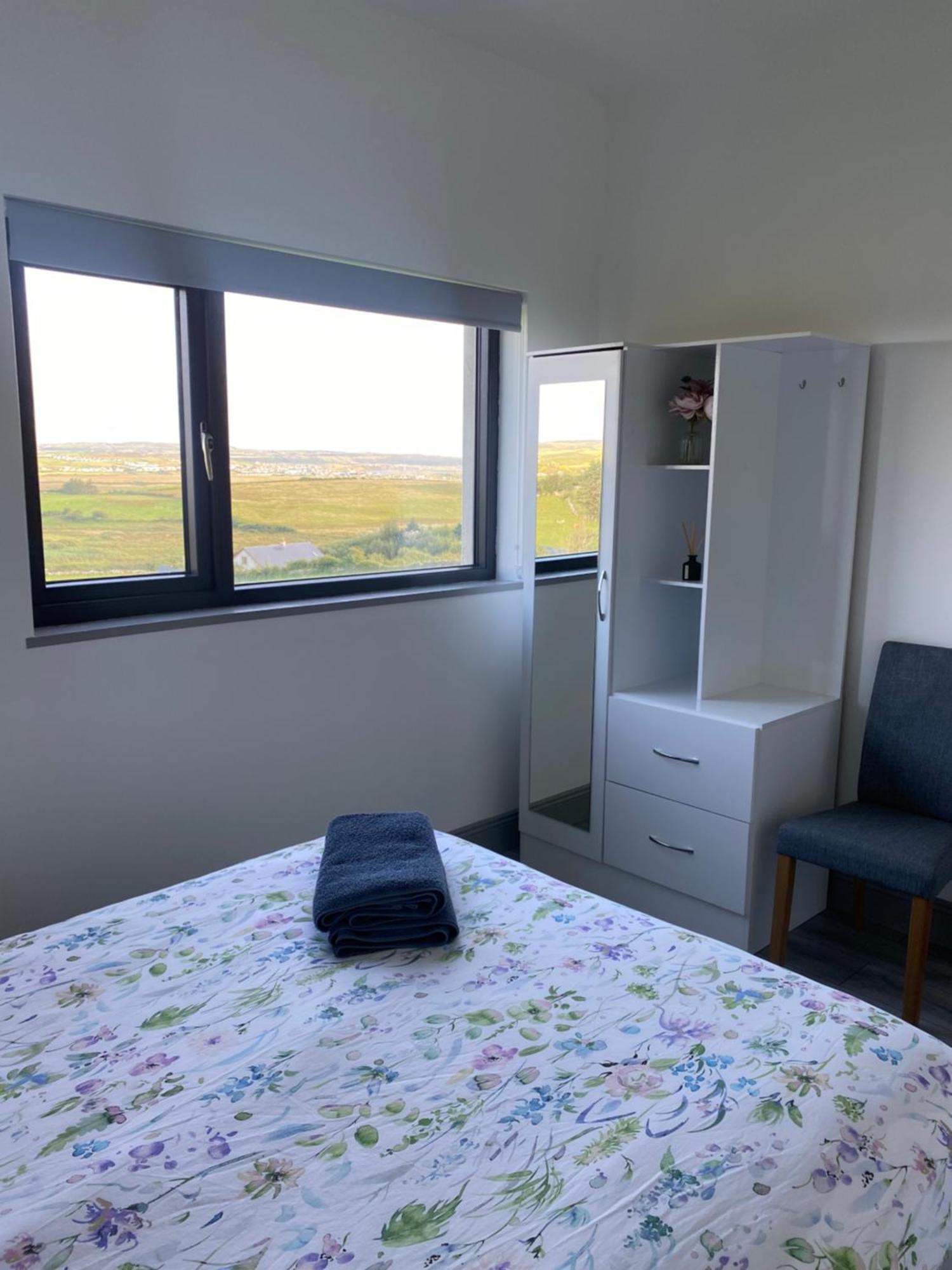 Hill Top View Apartment Lahinch Luaran gambar